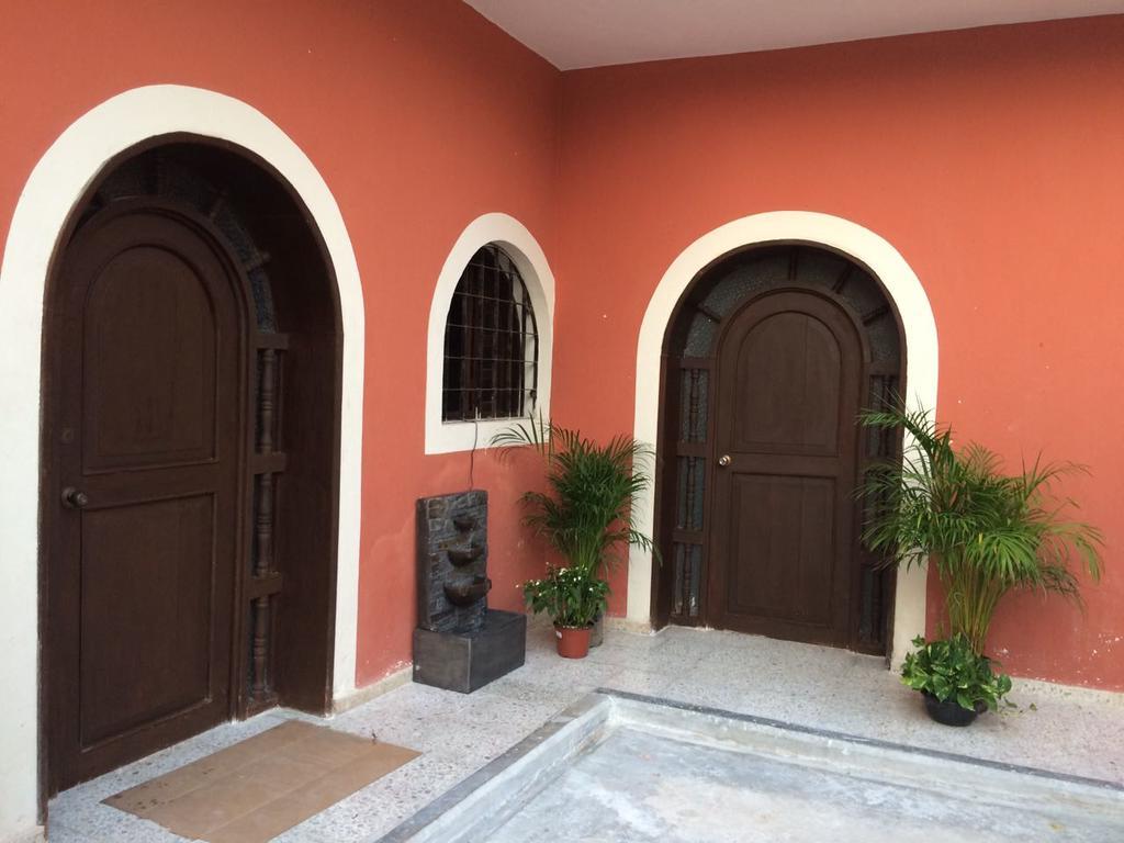 Casa Mazejuwi Campeche Exterior photo