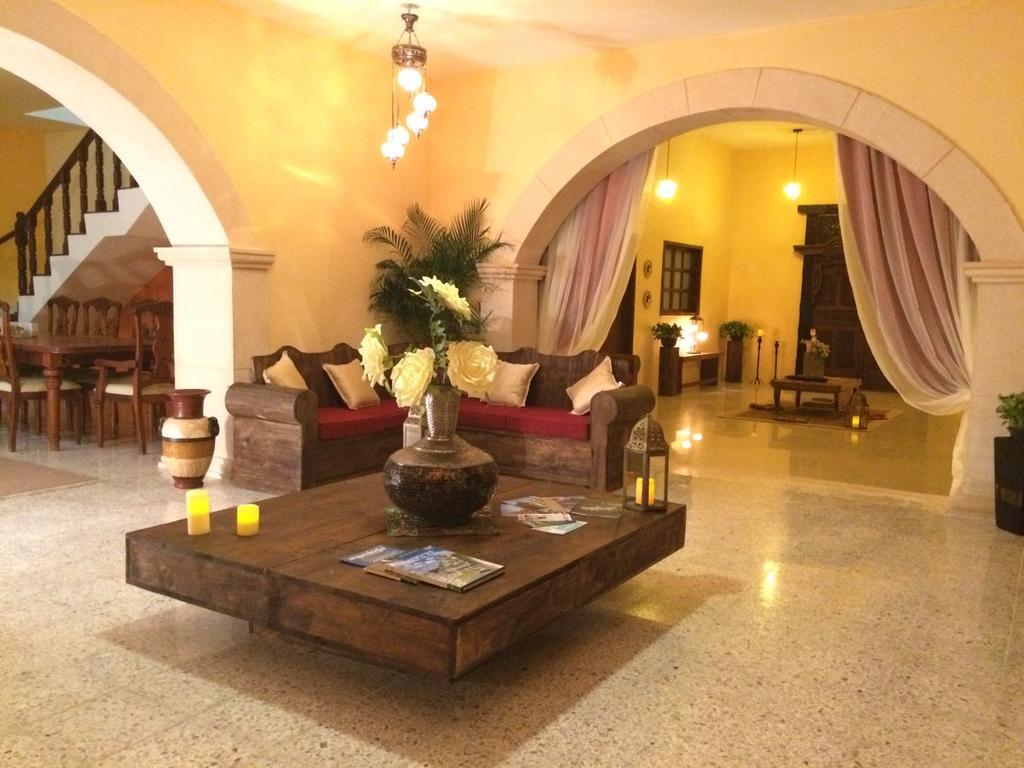 Casa Mazejuwi Campeche Exterior photo