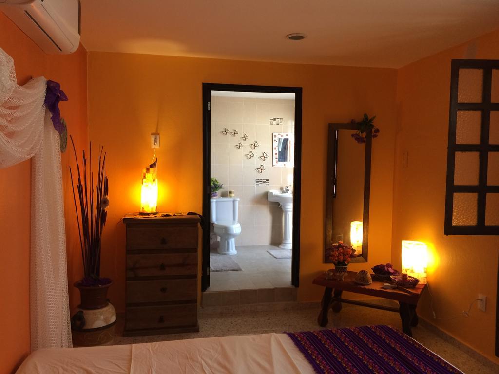 Casa Mazejuwi Campeche Exterior photo