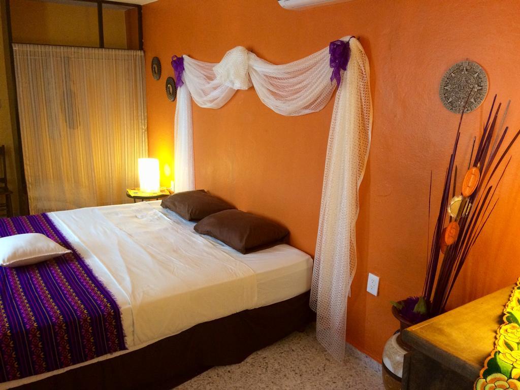 Casa Mazejuwi Campeche Exterior photo