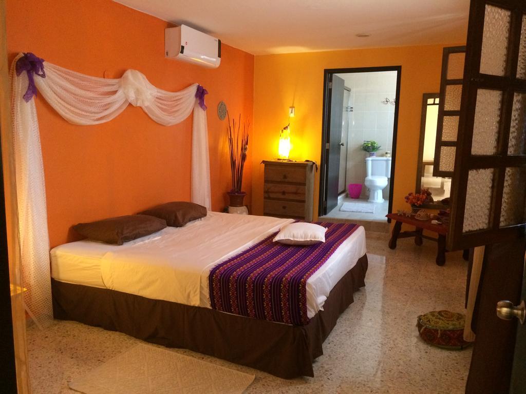 Casa Mazejuwi Campeche Exterior photo