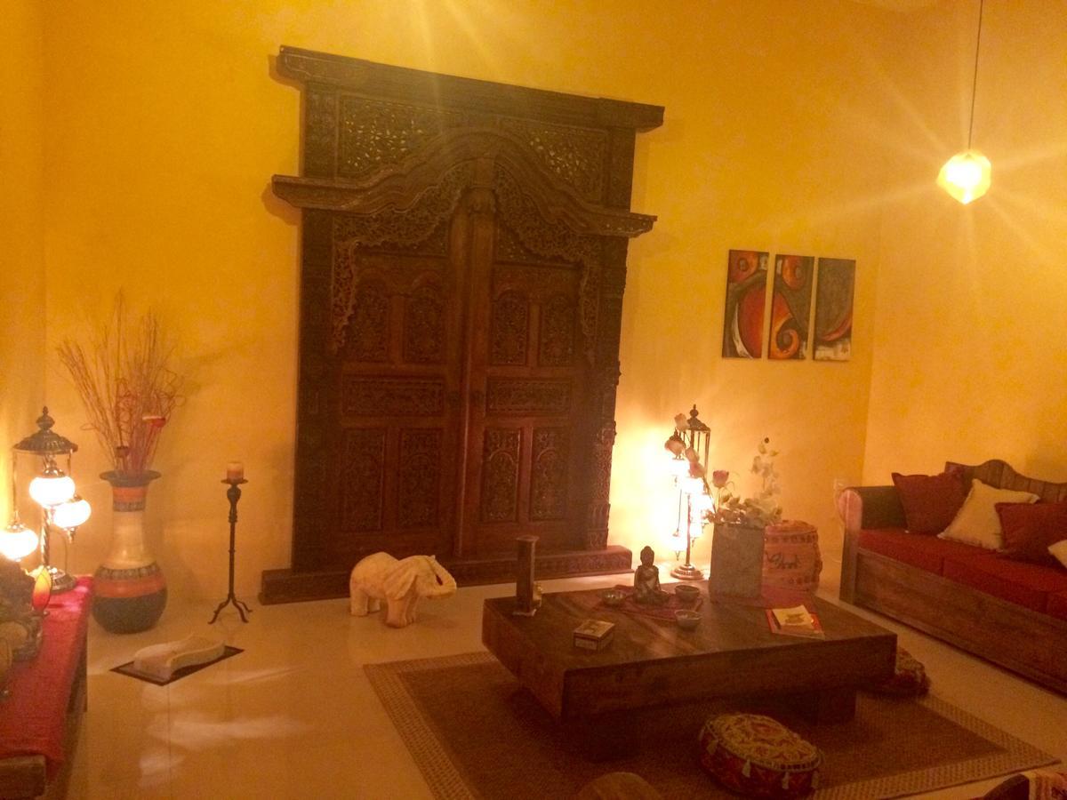 Casa Mazejuwi Campeche Exterior photo
